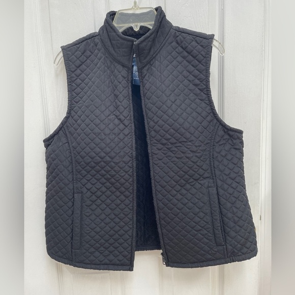 Izod Jackets & Blazers - Izod Quilted Vest - Women
